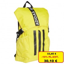 Ruksak školski 4Athlts Adidas FJ4440 žuto-crni
